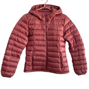 TNA Aritzia Botanie Puffer Goose Down Jacket Sz M Runs small​